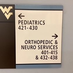 Berkeley Medical Center - 4th floor by the patient elevator