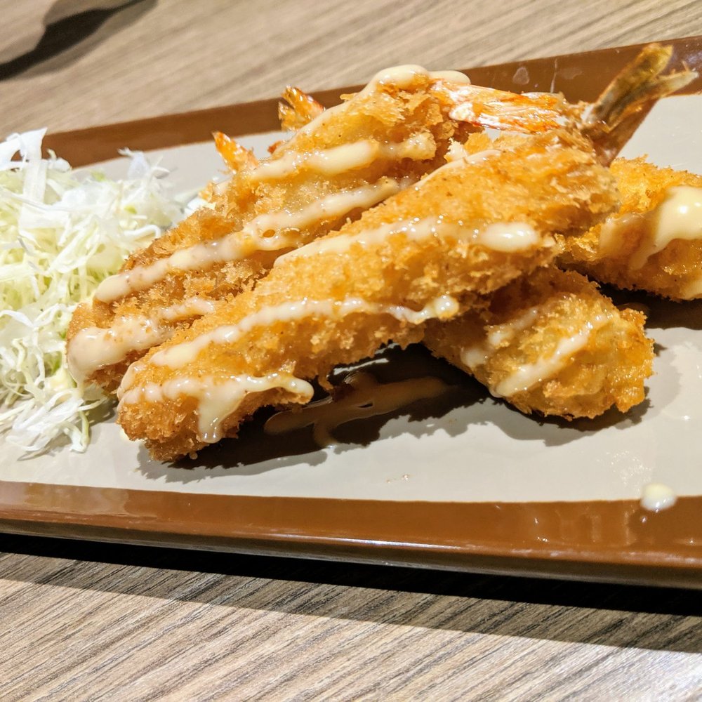 You Don Ya - Shrimp Tempura - Japanese Near Me - Toronto, Ontario You Don Ya - Shrimp Tempura - Japanese Near Me - Toronto, Ontario