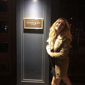 Death & Co - Cocktail Bars Near Me - Denver, Colorado