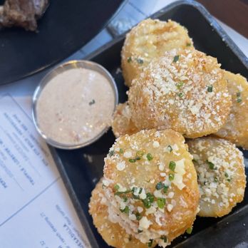 STK Steakhouse - Tater Tots - Bars Near Me - Denver, Colorado