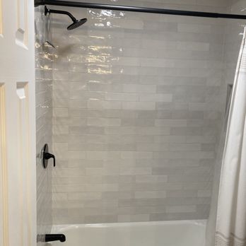 JJ Home Renovations - Guest Bathroom - General Contractors Near Me - San Dimas, California JJ Home Renovations - Guest Bathroom - General Contractors Near Me - San Dimas, California
