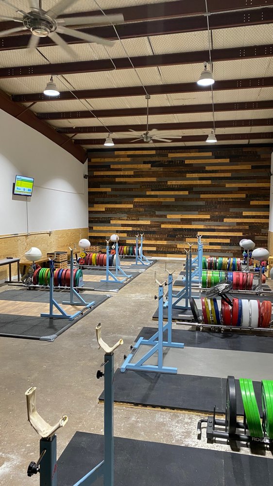 AUSTIN BARBELL OLYMPIC WEIGHTLIFTING 10 Reviews 714 Shelby Ln