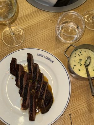 FrenchParadox - Canard & Champagne by null
