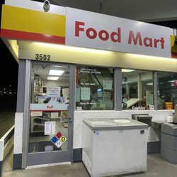 Shell - NOT open 24hrs