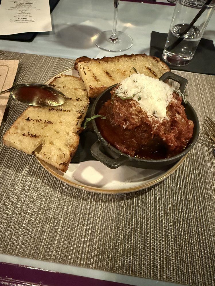 Food from Pulcinella!