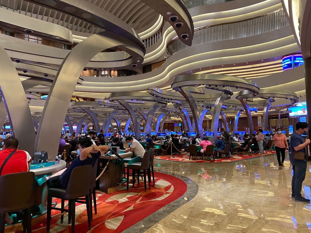 MARINA BAY SANDS CASINO Updated August 2024 77 Photos & 36 Reviews