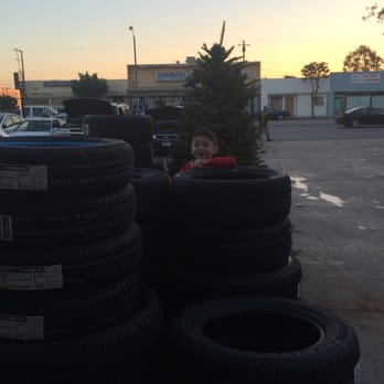 Ken's Tire & Alignment - Happy Holidays at Ken's - Tires Near Me - Montebello, California
