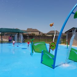 Monroe Splash Pad