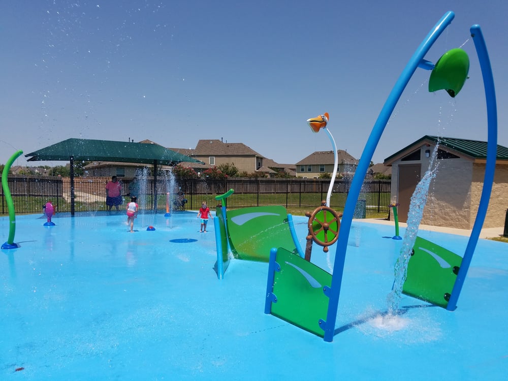 MONROE SPLASH PAD Updated September 2024 2528 Repsdorph Rd