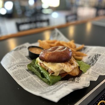 The Locals Grill and Tavern - Hawaiian Chicken Sandwich - American Near Me - Garfield, Minnesota The Locals Grill and Tavern - Hawaiian Chicken Sandwich - American Near Me - Garfield, Minnesota