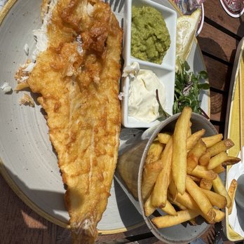 The Church - Fish n chips - Bars Near Me - Dublin, D The Church - Fish n chips - Bars Near Me - Dublin, D