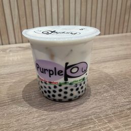 Iced Milk