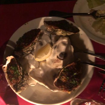 Dear John’s - Oysters Rockefeller - American Near Me - Culver City, California