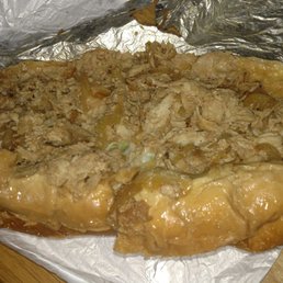 Cheese Steaks