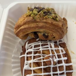 Cinnamon Roll