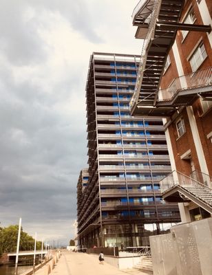 OKKO Hotels Strasbourg Centre by null