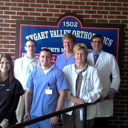 Tygart Valley Orthopedics and Sports Medicine - Staff of Tygart Valley Orthopedics and Sports Medicine