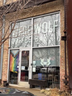 Werewolf Coffee by null