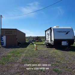 Captain Tucker's Quarters - Guest set up