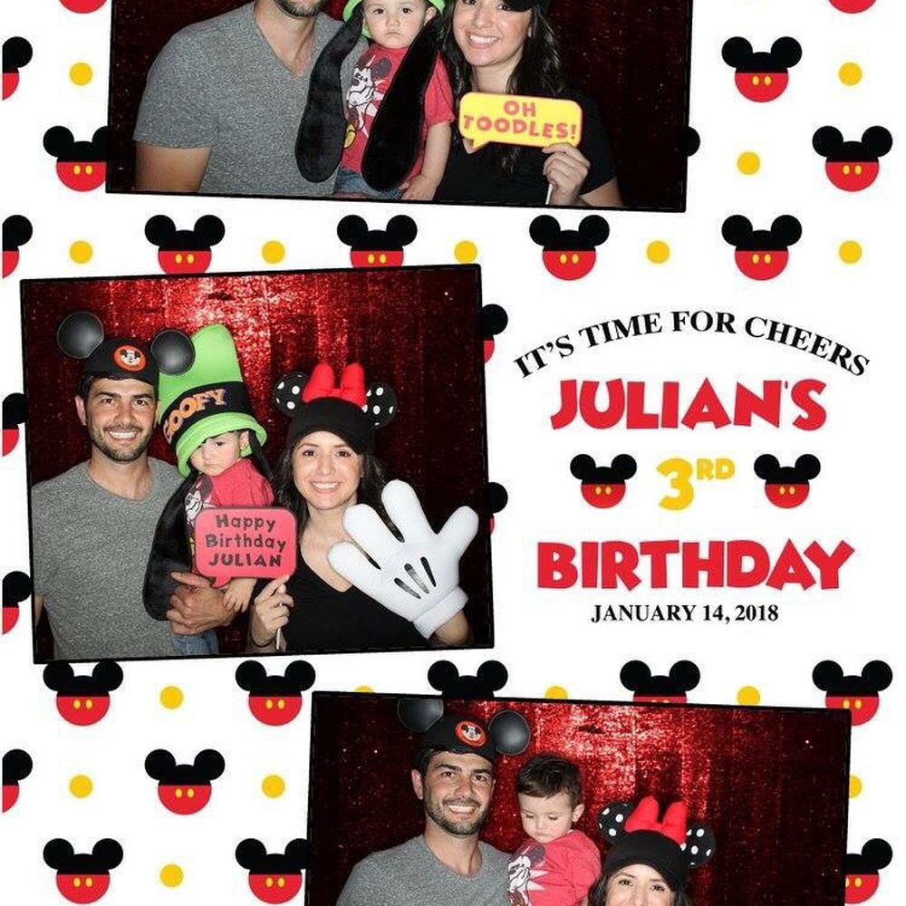 The Neverending Photo Booth  - Photo Booth Rentals Near Me