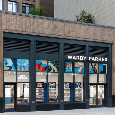 WARBY PARKER COURT SQUARE - Updated November 2025 - 10 Photos - 25