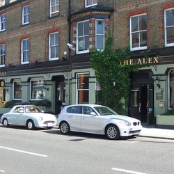 The Alex
