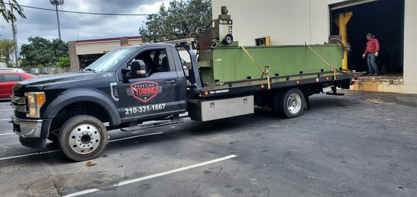 Prestige Towing