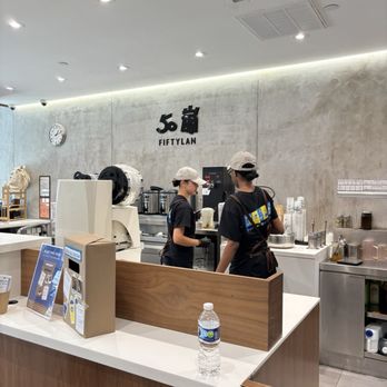 FIFTYLAN Koreatown - Bubble Tea Near Me - New York, New York FIFTYLAN Koreatown - Bubble Tea Near Me - New York, New York