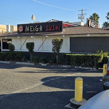 Meiga Sushi - Front - Sushi Bars Near Me - San Bernardino, California