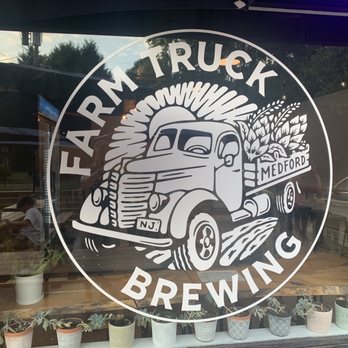 Farm Truck Brewing - Exterior - Breweries Near Me - Medford, New Jersey