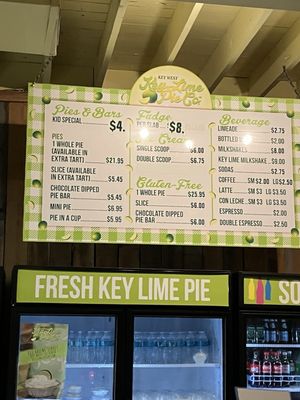 Key West Key Lime Pie Co. by null