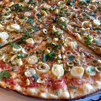 Upper Crust Pizzeria - Pizza Near Me - Beverly Hills, California