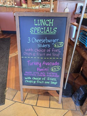 Menu photo 1 Butter Hills Pancake House Northbrook, IL