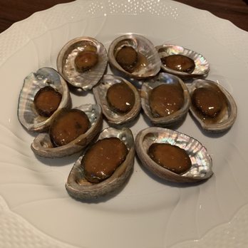Angler - Baby abalone. Skip it. - Seafood Near Me - San Francisco, California
