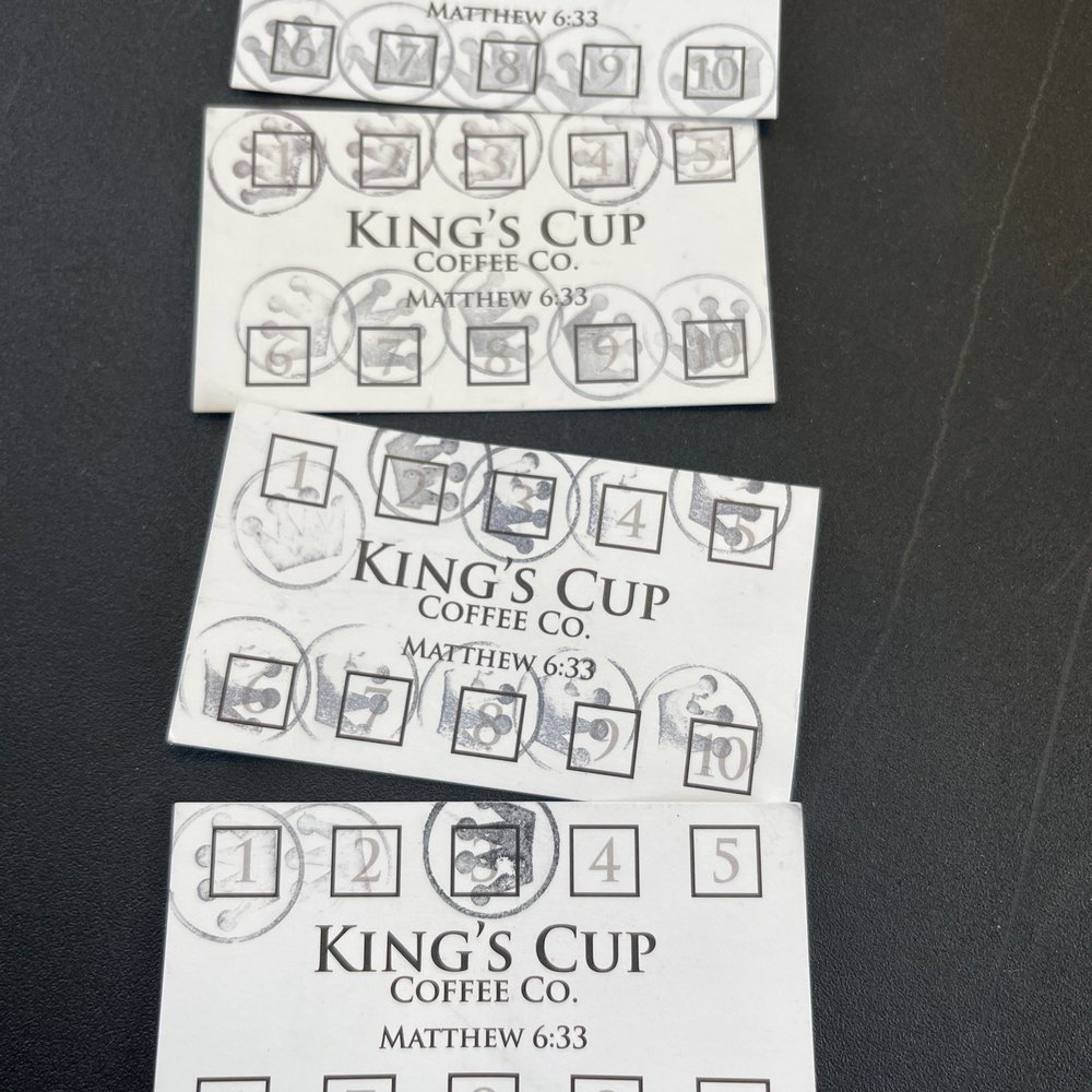 King's Cup Coffee - the king's cup logo - Coffee & Tea Near Me - Pasco, Washington King's Cup Coffee - the king's cup logo - Coffee & Tea Near Me - Pasco, Washington