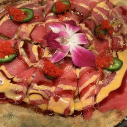 Sa5.sushi Pizza Sa5.sushi Pizza