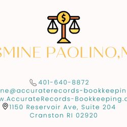 Accurate Records Bookkeeping Solutions