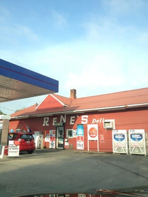 Rene's Discount Beverage