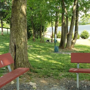 Luray KOA - Inside the dog park. - Campgrounds Near Me - Luray, Virginia Luray KOA - Inside the dog park. - Campgrounds Near Me - Luray, Virginia
