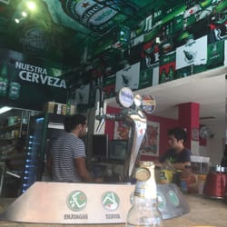 La Pasadita - El bar