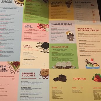 White Rabbit Dessert Experience - Desserts Near Me - Tonawanda, New York White Rabbit Dessert Experience - Desserts Near Me - Tonawanda, New York