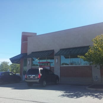 Walgreens - a car parked in front of a store - Drugstores Near Me - Worcester, Massachusetts