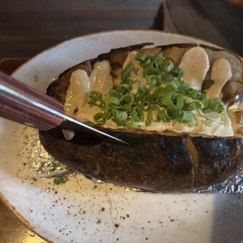 Asadero Ballard - Amazing baked potato - Mexican Near Me - Seattle, Washington