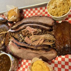 Backroads Smokehouse BBQ