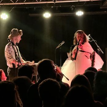 Space Ballroom - Rubblebucket 11/30/22 - Music Venues Near Me - Hamden, Connecticut