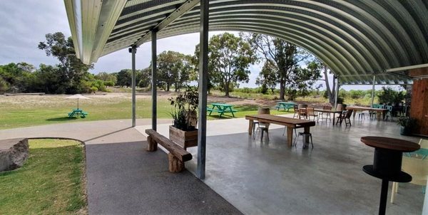 Lucky Bay Brewing by null