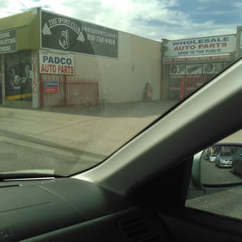 Padco Auto Parts - This is where its located at car auto parts - Auto Parts & Supplies Near Me - Reseda, California Padco Auto Parts - This is where its located at car auto parts - Auto Parts & Supplies Near Me - Reseda, California