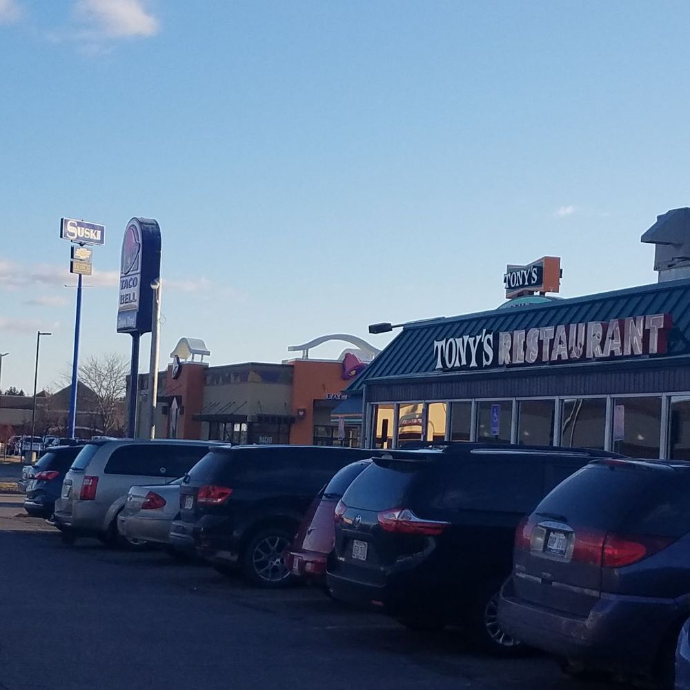 Tony's I-75 Restaurant - Tony's (day 1) - Diners Near Me - Birch Run, Michigan