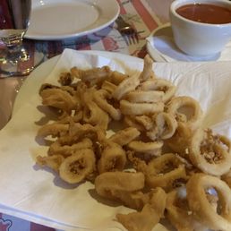 Fried Calamari