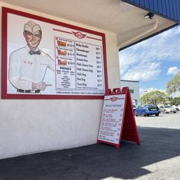 Main menu